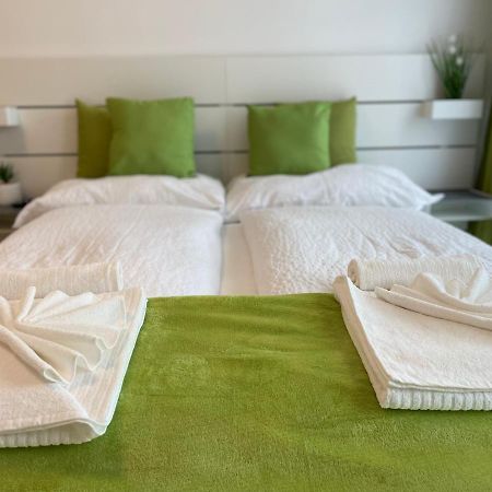 Siesta Apartman Balatonberény Exterior foto
