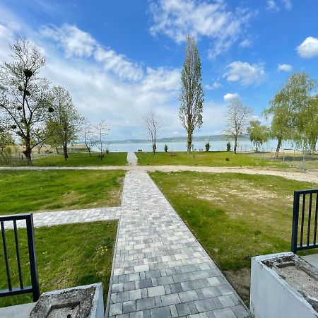 Siesta Apartman Balatonberény Exterior foto