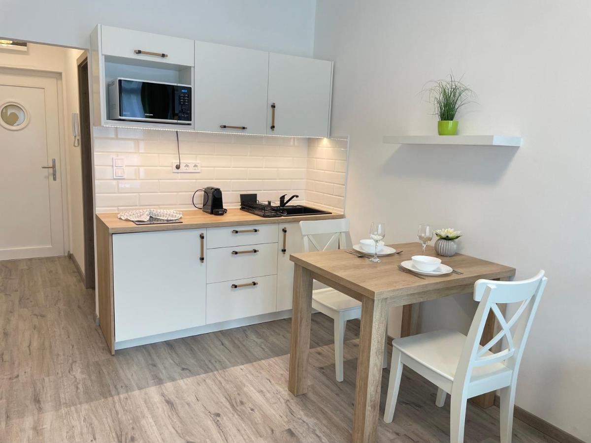 Siesta Apartman Balatonberény Exterior foto