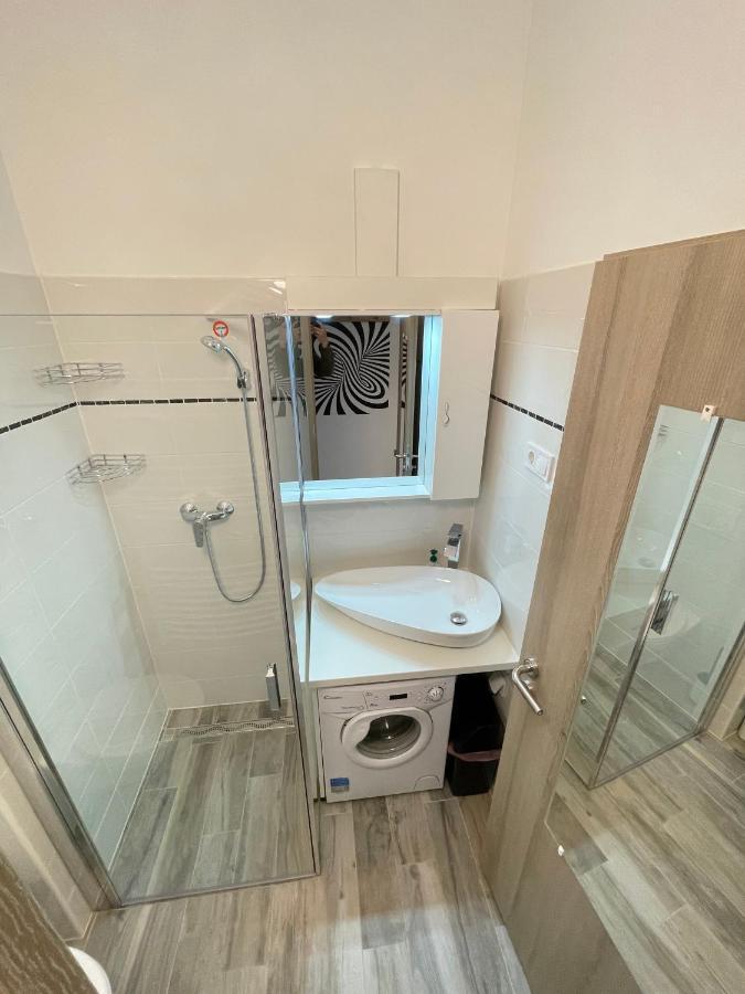 Siesta Apartman Balatonberény Exterior foto