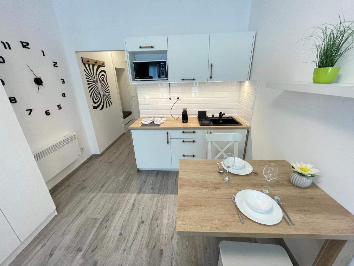 Siesta Apartman Balatonberény Exterior foto